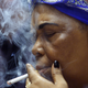 Cesaria Evora in 2000.
